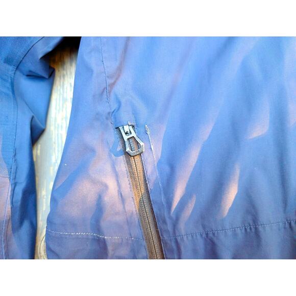 Helly Hansen Straightline Lifaloft Jacket Mens 2XL Blue Helly Tech Pro Ski - Picture 7 of 8